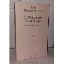 La plaisanterie métaphysique
