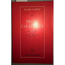 Pièces caustiques
