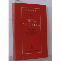Pièces caustiques