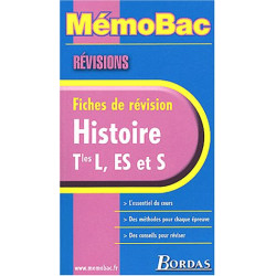 Mémo bac révisions Histoire terminales L ES et S
