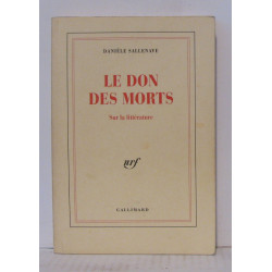Le don des morts