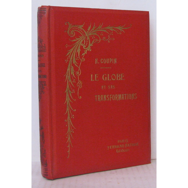 Le globe et ses transformations
