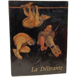 La Délirante (revue de poesie) numero 8