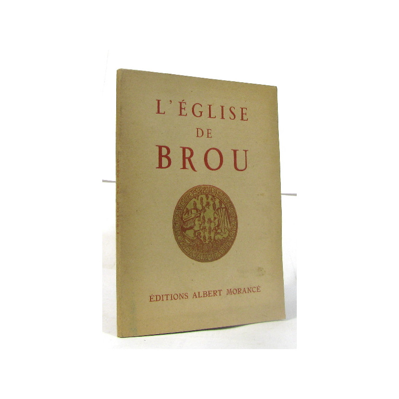 L'église de brou