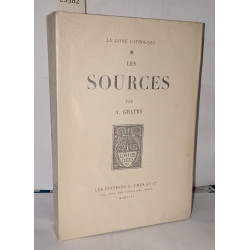 Les sources