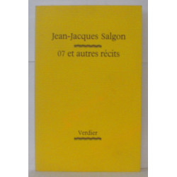 07 et autres récits