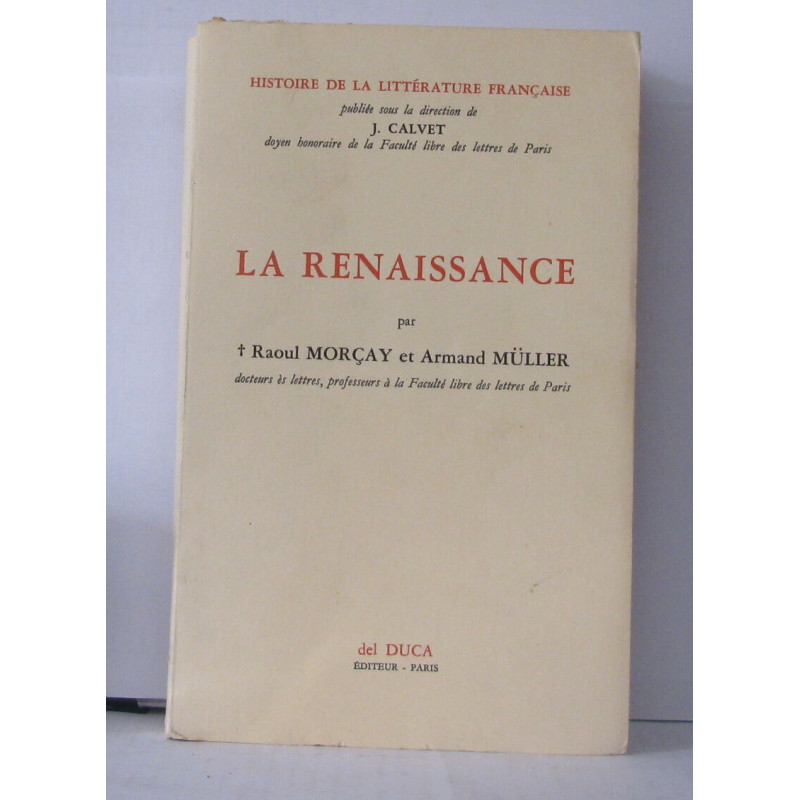 La Renaissance
