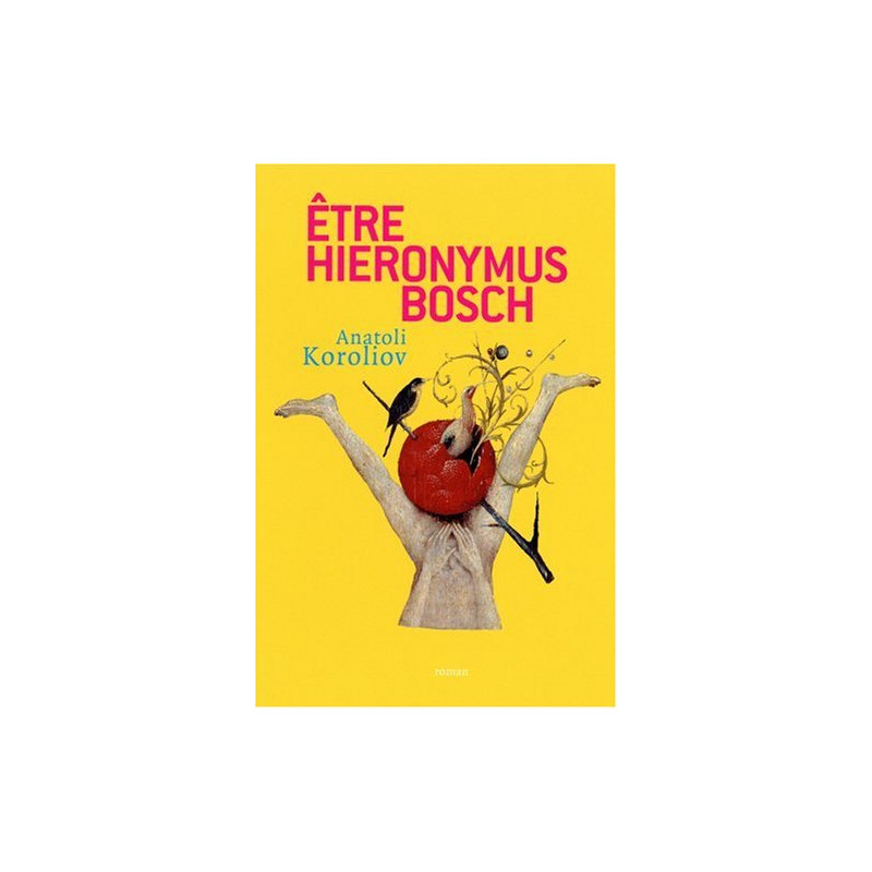 Etre Hieronymus Bosch