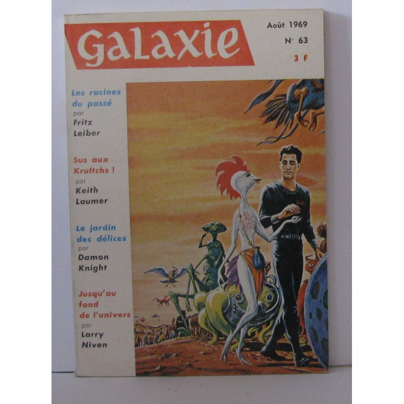 Galaxie N°63