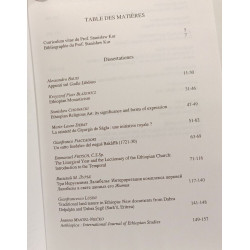 Warszawskie Studia Teologiczne - XII/2/1999 - Miscellanea Aethiopica