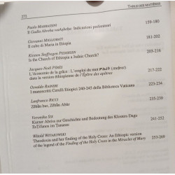 Warszawskie Studia Teologiczne - XII/2/1999 - Miscellanea Aethiopica