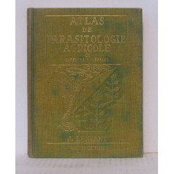 Atlas de parasitologie agricole et carences minérales