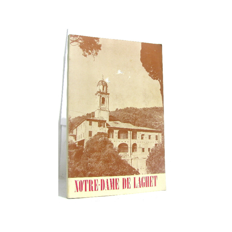 Sanctuaire notre-dame de laghet