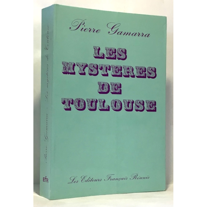 Les mystères de Toulouse