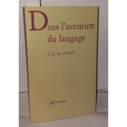 Dans l'aventure du langage