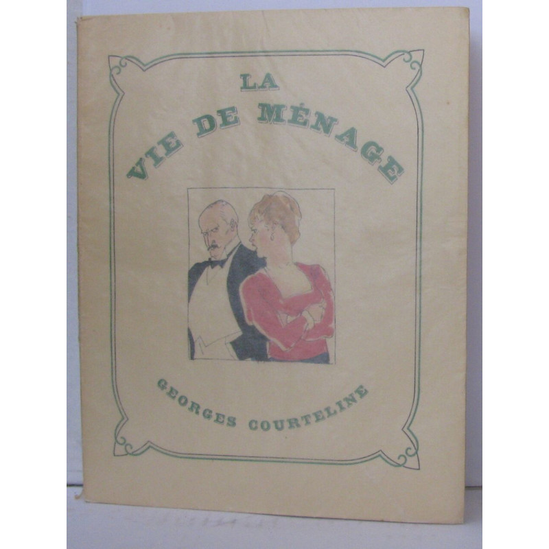 La vie de ménage