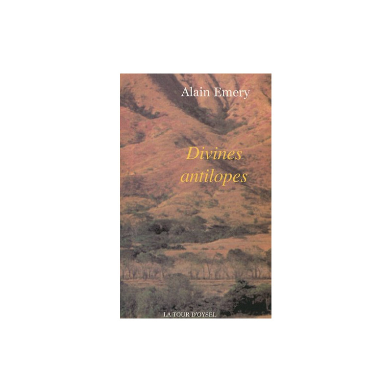 Divines antilopes
