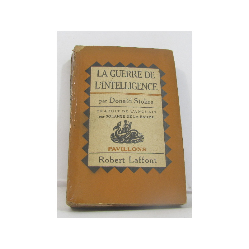 La guerre de l'intelligence