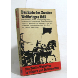 Der zweite Weltkrieg in Bildern und Dokumenten . Zehnter Band: Das...