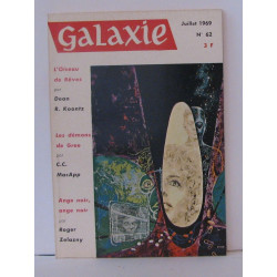 Galaxie N°62