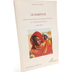 Le Darfour - organisations internationales et crise régionale...
