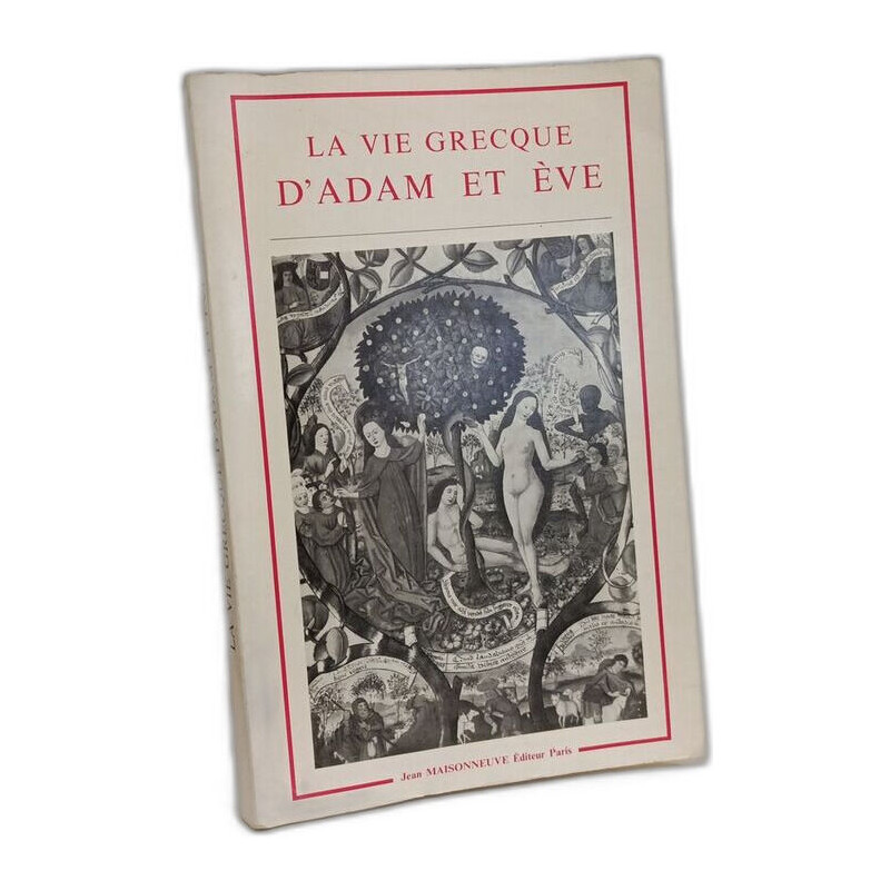 La Vie Grecque d'Adam et Ève - recherches intertestamentaires