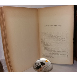 Linguae syriacae grammatica et chrestomathia cum glossario