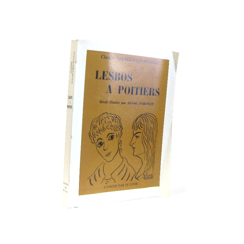 Lesbos à poitiers