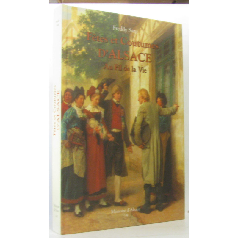 Fêtes et coutumes d'alsace