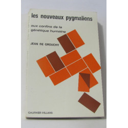 Les nouveaux pygmalions aux confins de la génétique humaine