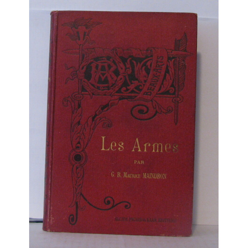 Les armes