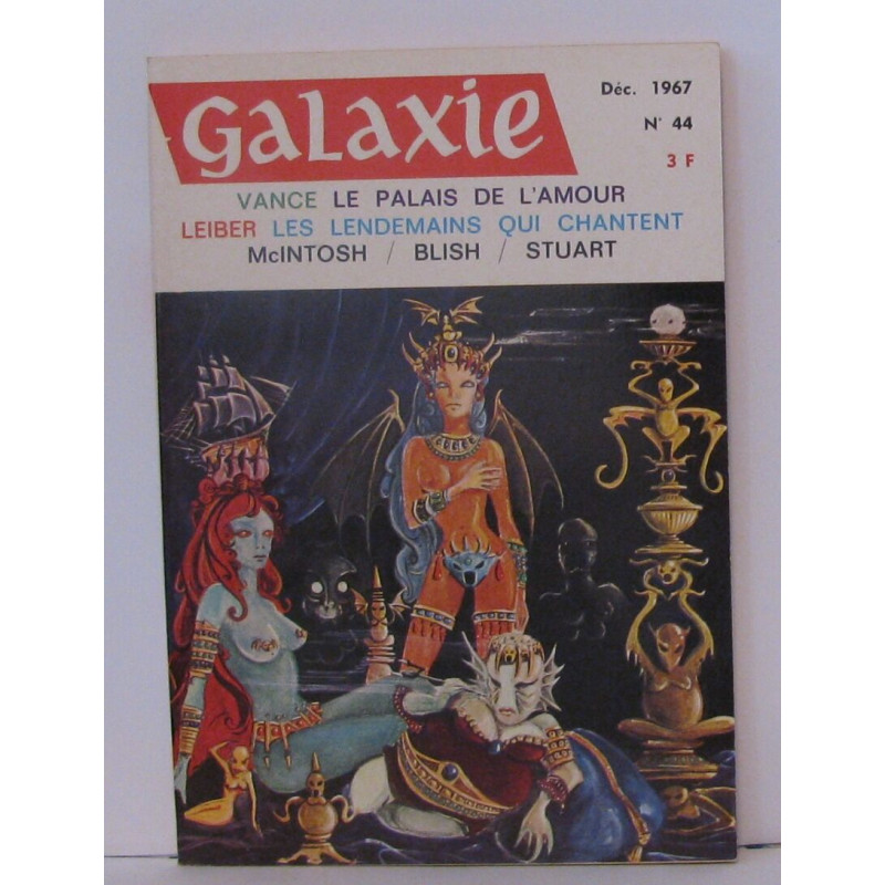 Galaxie N°44