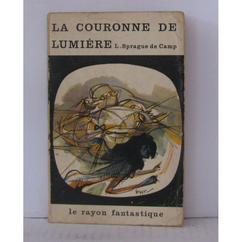 La couronne de lumière
