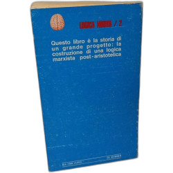 Logica E Marxismo in Unione Sovietica
