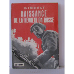 Naissance de la révolution russe