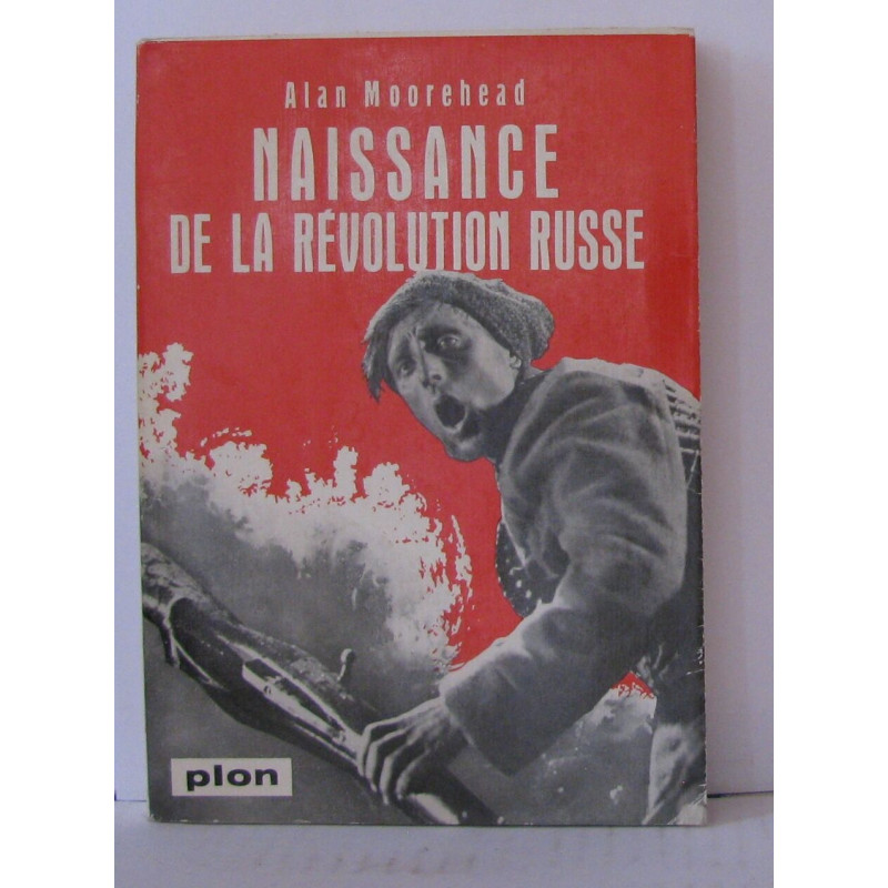 Naissance de la révolution russe