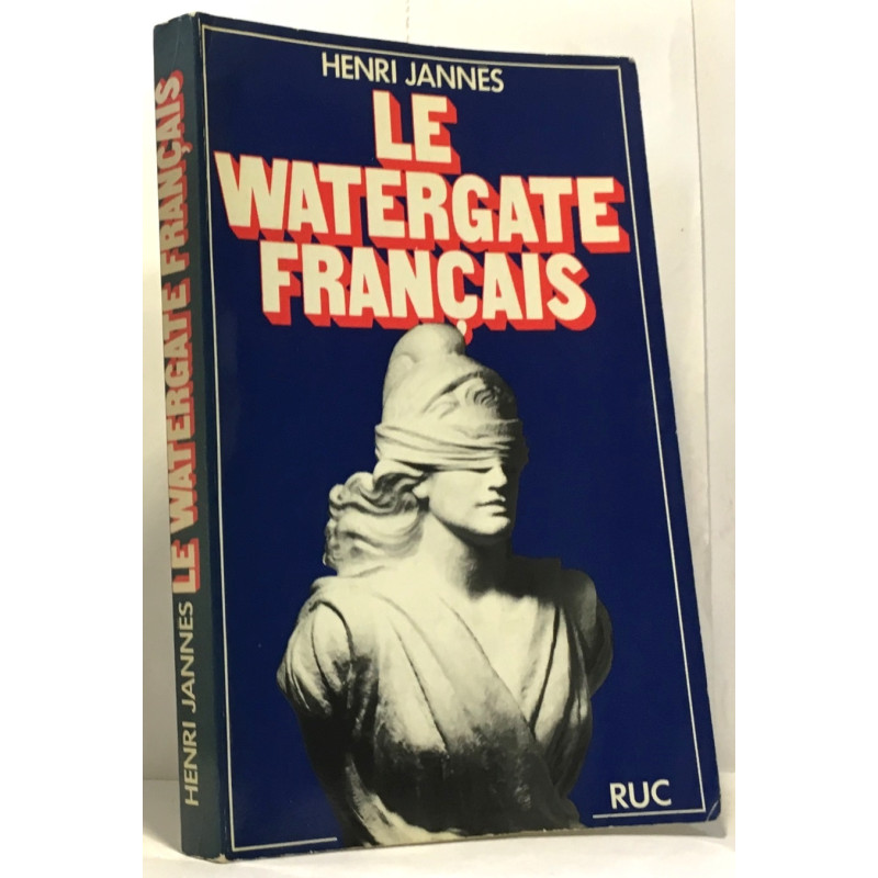 Le watergate français