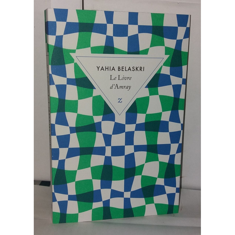 LE LIVRE D'AMRAY