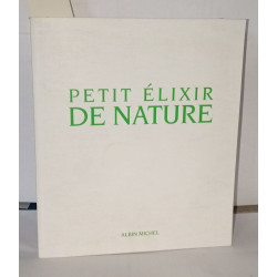 Petit élixir de nature