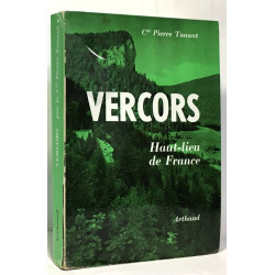 Vercors - Haut Lieu de France - Souvenirs