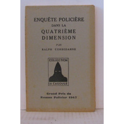 Enquête policière dans la quatrième dimension