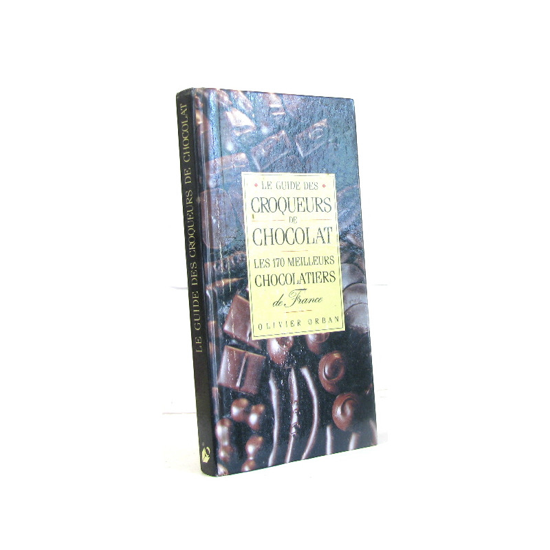 Guide des croqueurs chocolat