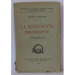 La médiumnité polyglotte