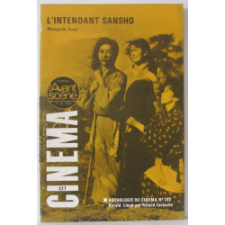 L'Avant Scène - Cinéma - N°227 L'intendant Sansho Mizoguchi Kenji...