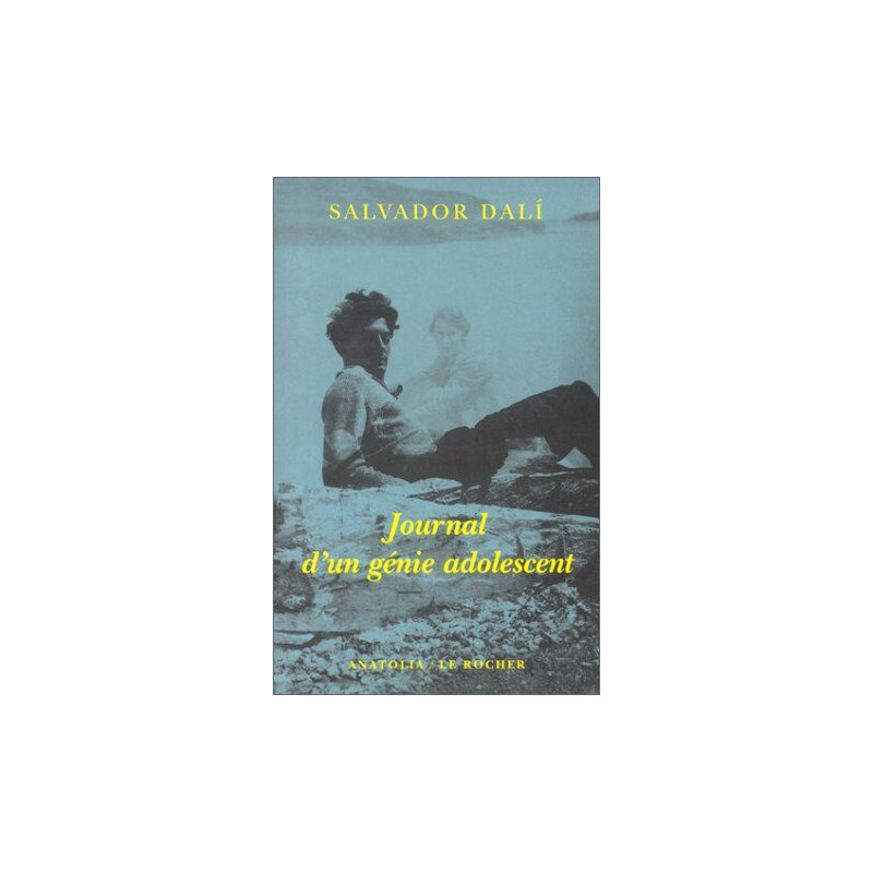 Journal d'un génie adolescent