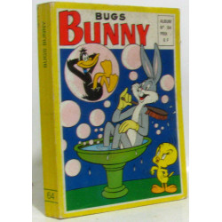 Bugs bunny album n°64