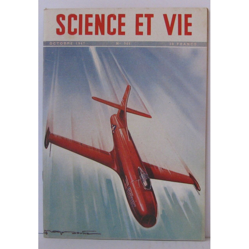Science et vie N°361