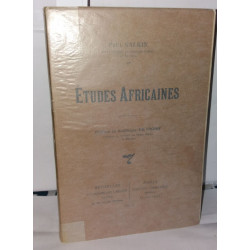 Études africaines
