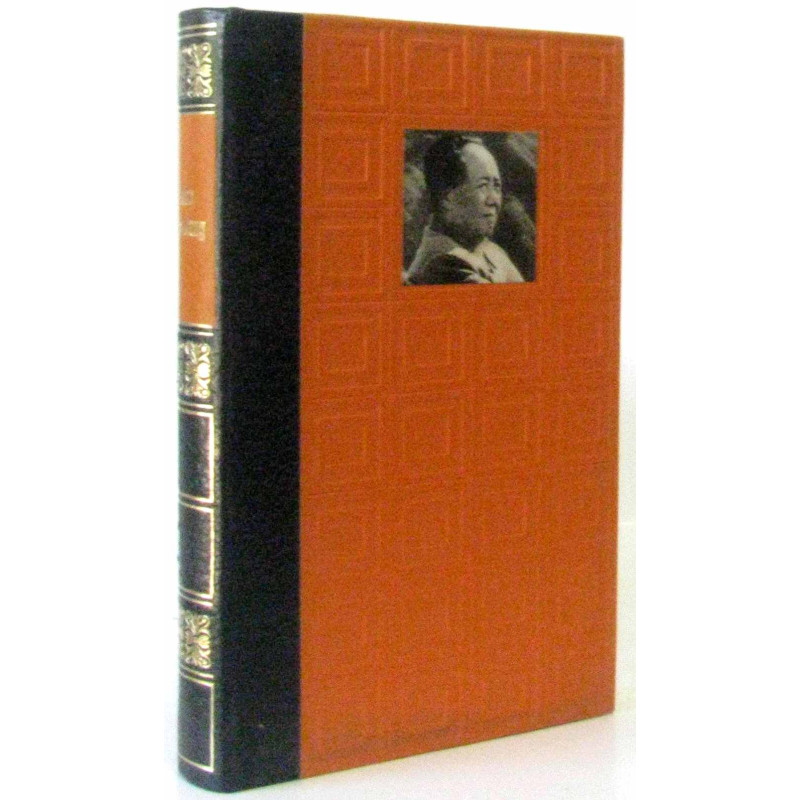 Mao Tsé-Toung l'empereur rouge de Pékin