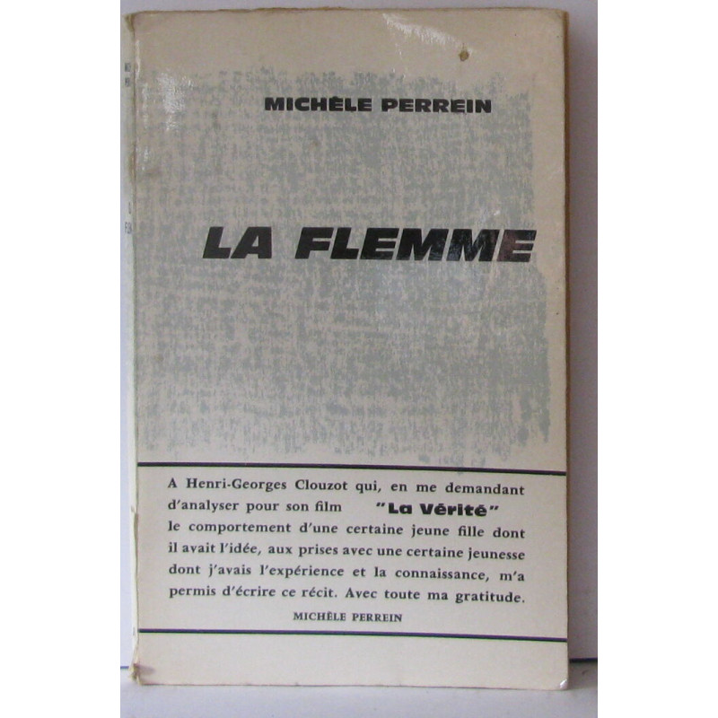 La flemme